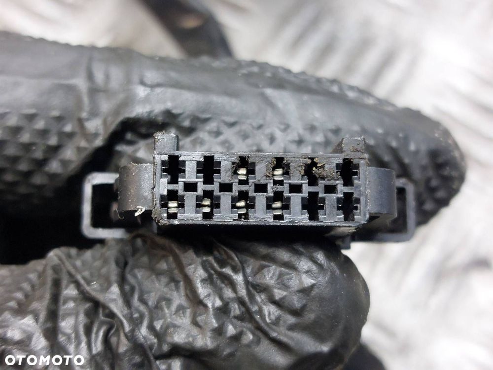 LUSTERKO PRAWE ELEKTRYCZNE SKODA OCTAVIA II 9202 6 PIN EU - 7