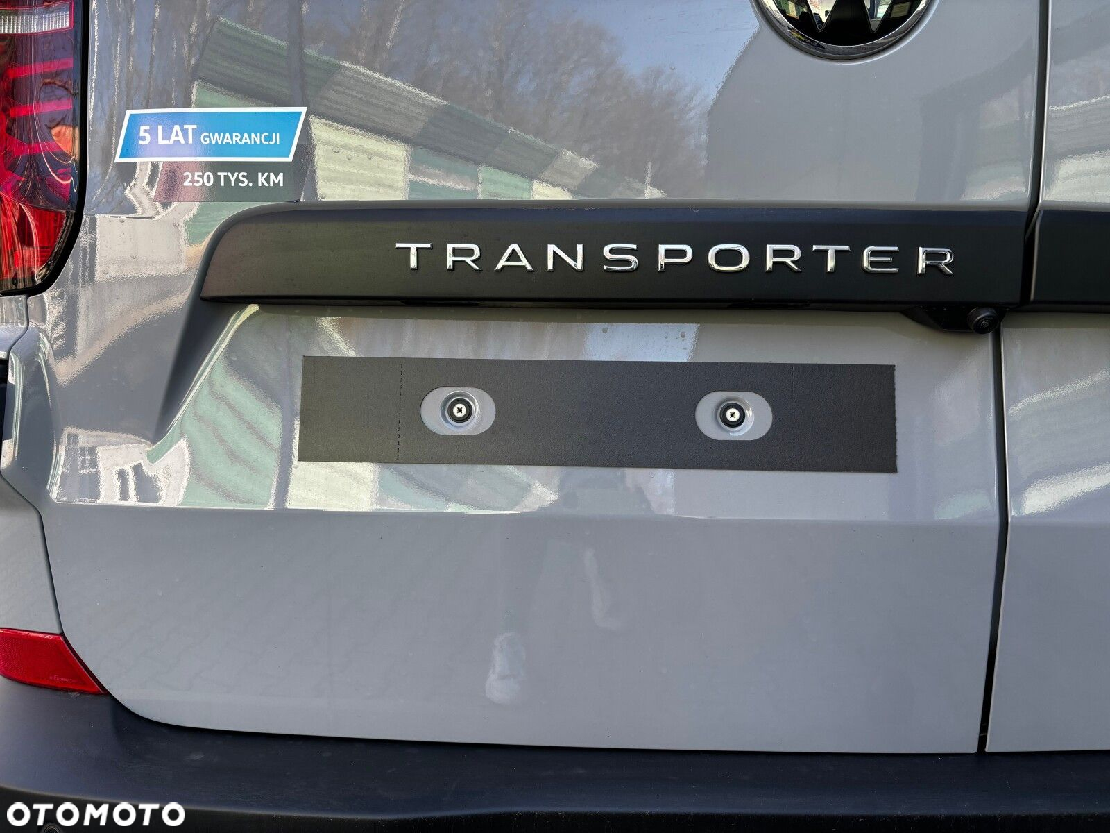 Volkswagen Transporter 2.0 TDI 150 KM 8-b automat. L1 - 37