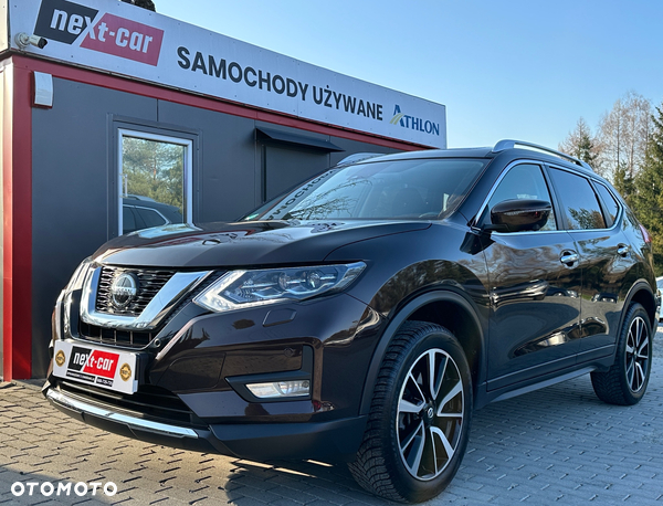 Nissan X-Trail 1.3 DIG-T N-Connecta 2WD DCT