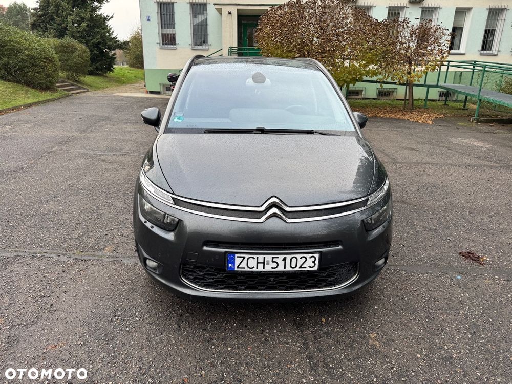 Citroën C4 Grand Picasso e-HDi 115 Intensive - 2