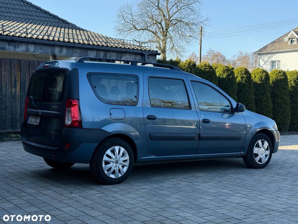 Dacia Logan 1.6 16V Laureate Euro5 - 4