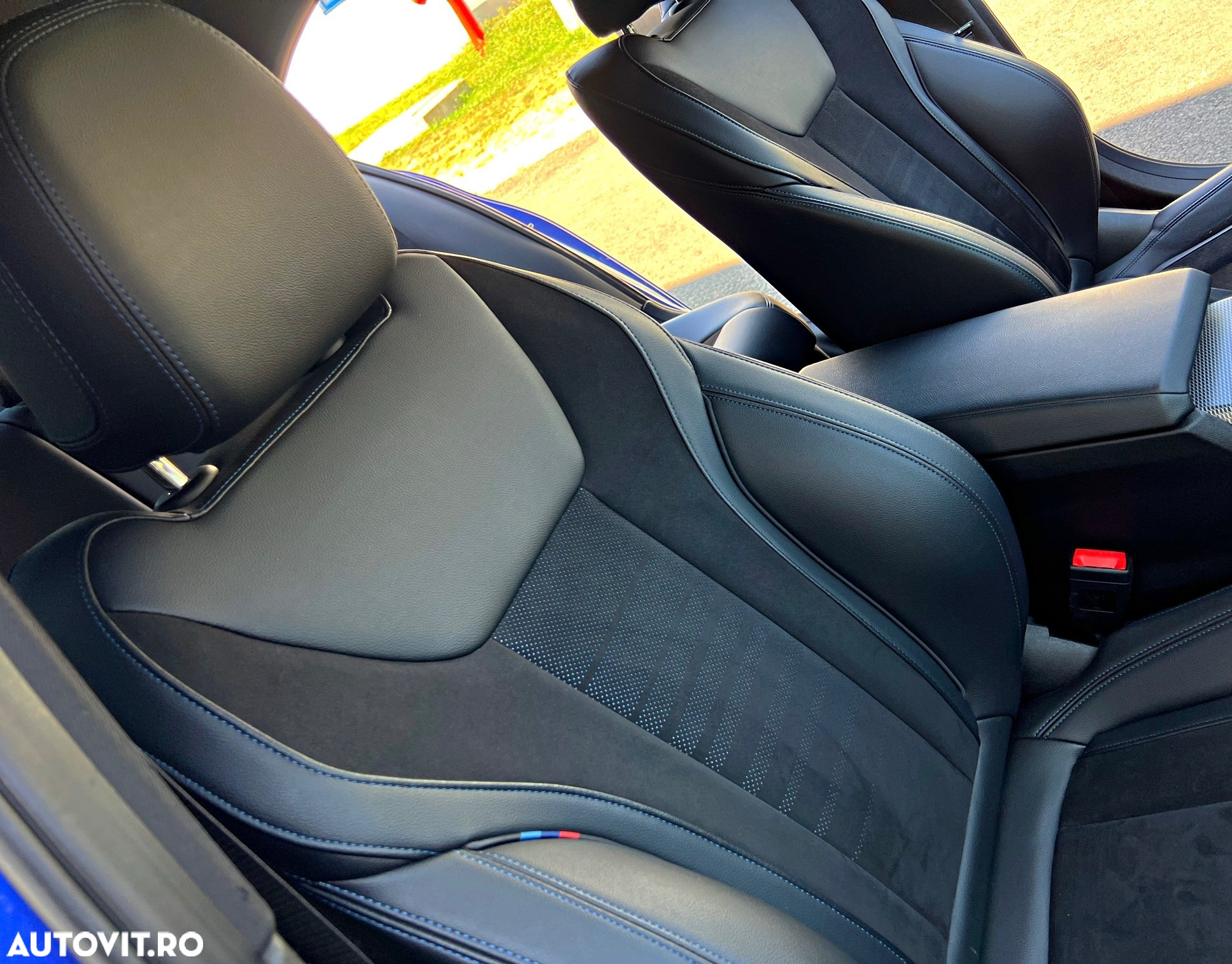 BMW Seria 3 320d M Sport Shadow - 16