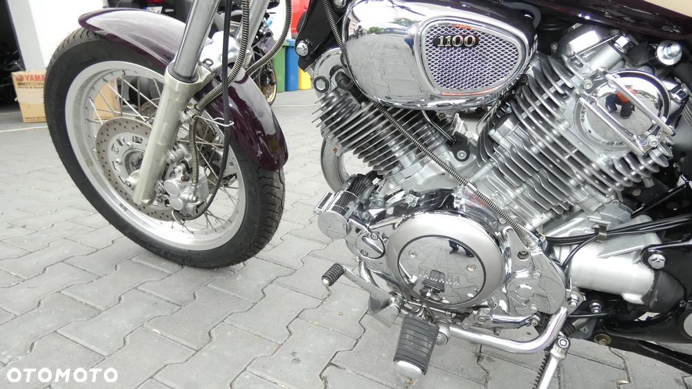 Yamaha Virago - 13