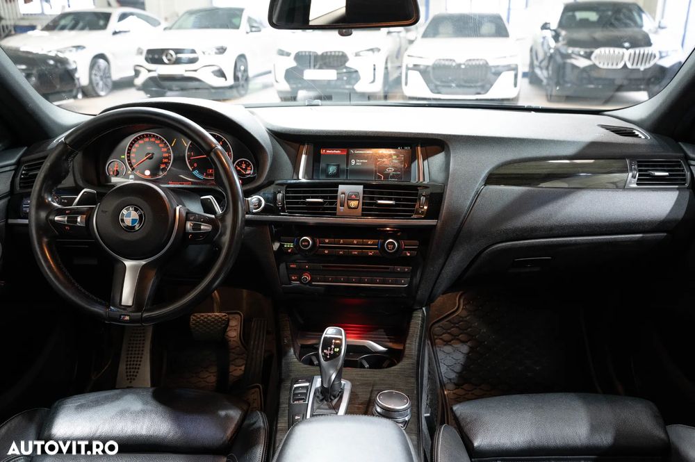 BMW X4 xDrive35d Aut. M Sport - 34
