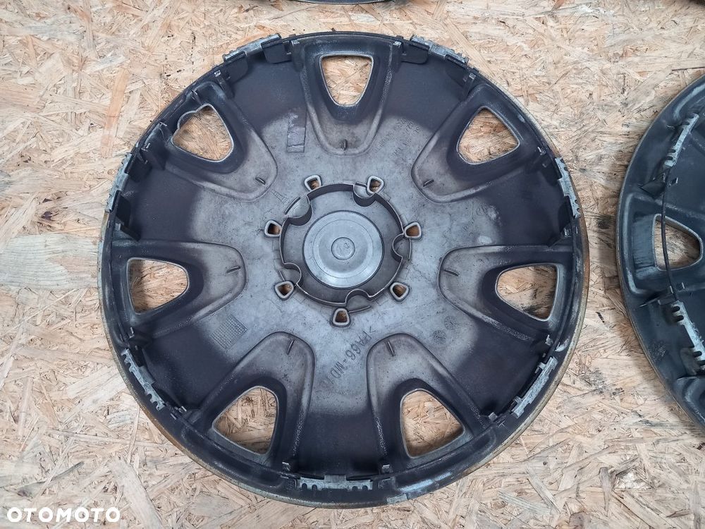 kołpak kołpaki oryginalne komplet skoda fabia ii octavia ii r16 5l0601147 - 10