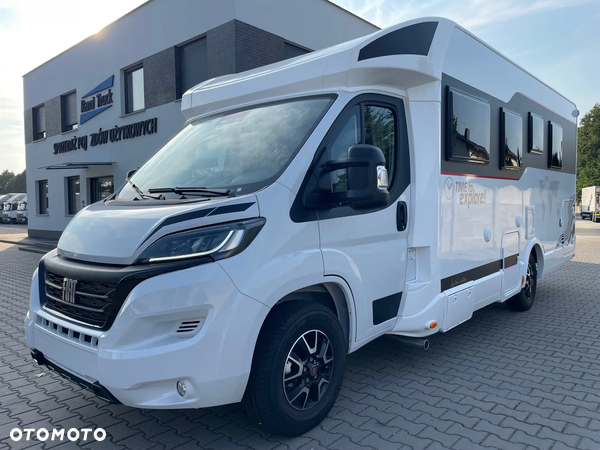 Fiat Ducato RIMOR Seal 66 Plus