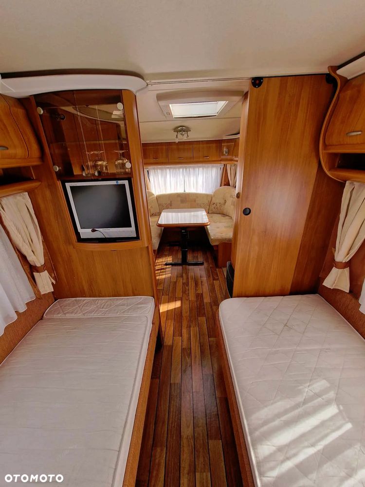 Hobby Excellent 540 - 8