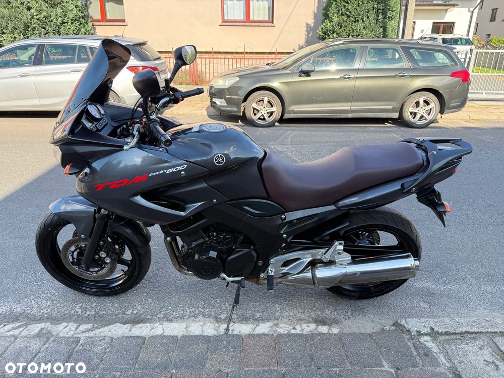 Yamaha TDM - 5