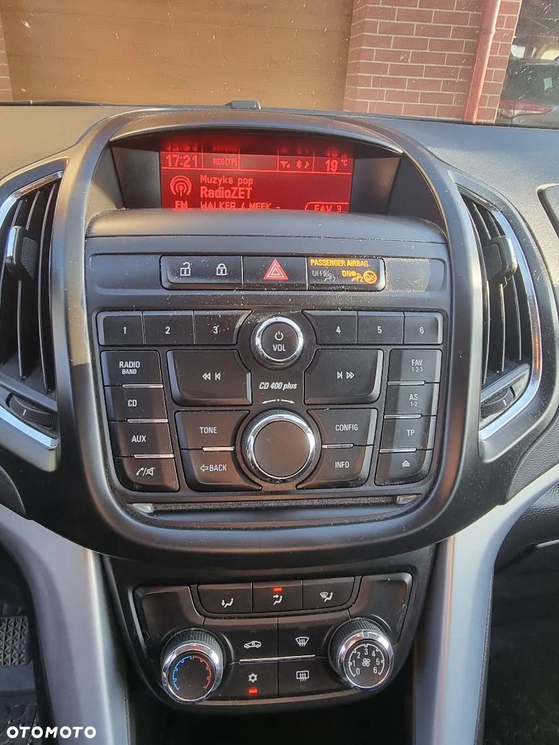 Opel Zafira 2.0 CDTI Cosmo - 9