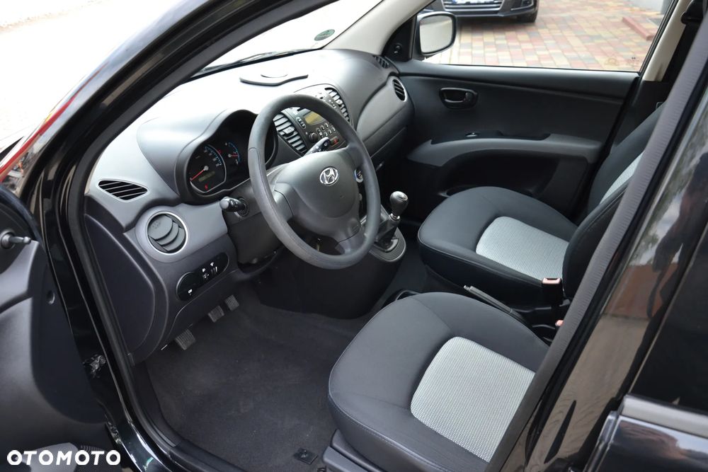 Hyundai i10 1.1 Classic + - 14