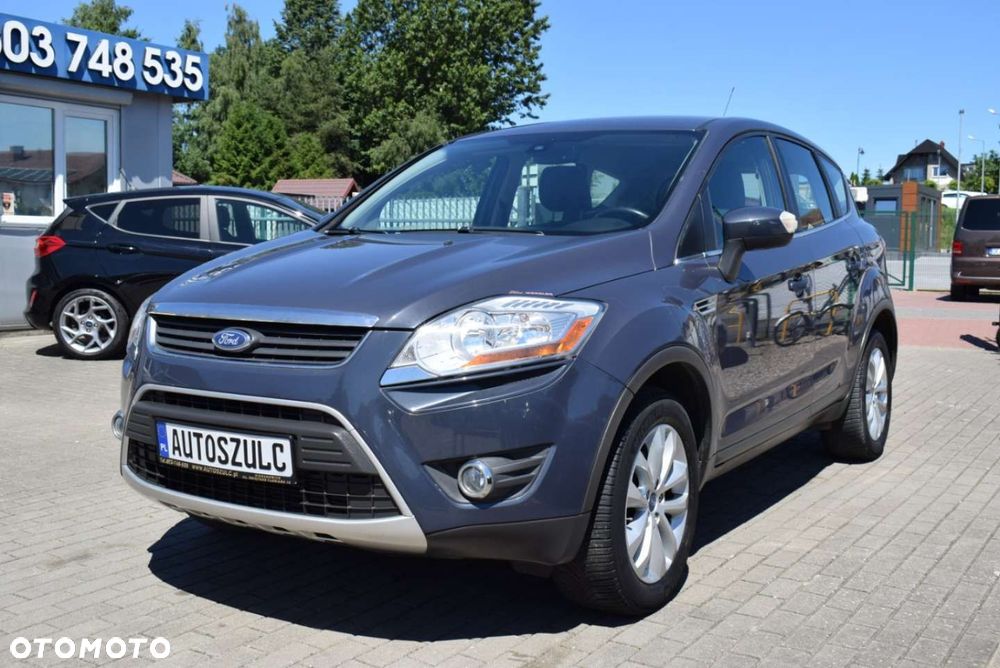 Ford Kuga - 6