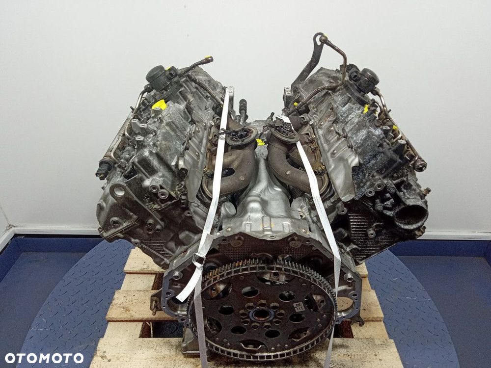 BMW X5 G05 G06 M50i SILNIK BENZYNA 4.4 V8 530KM N63B44D - 3