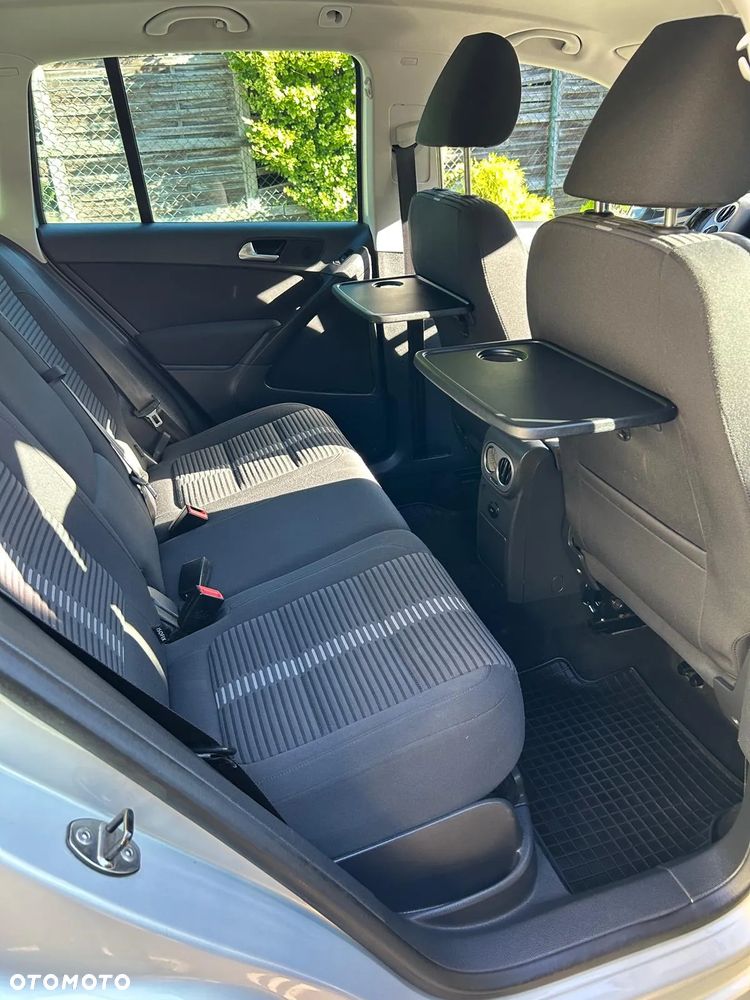 Volkswagen Tiguan 2.0 TDI DPF BlueMotion Technology Life - 25