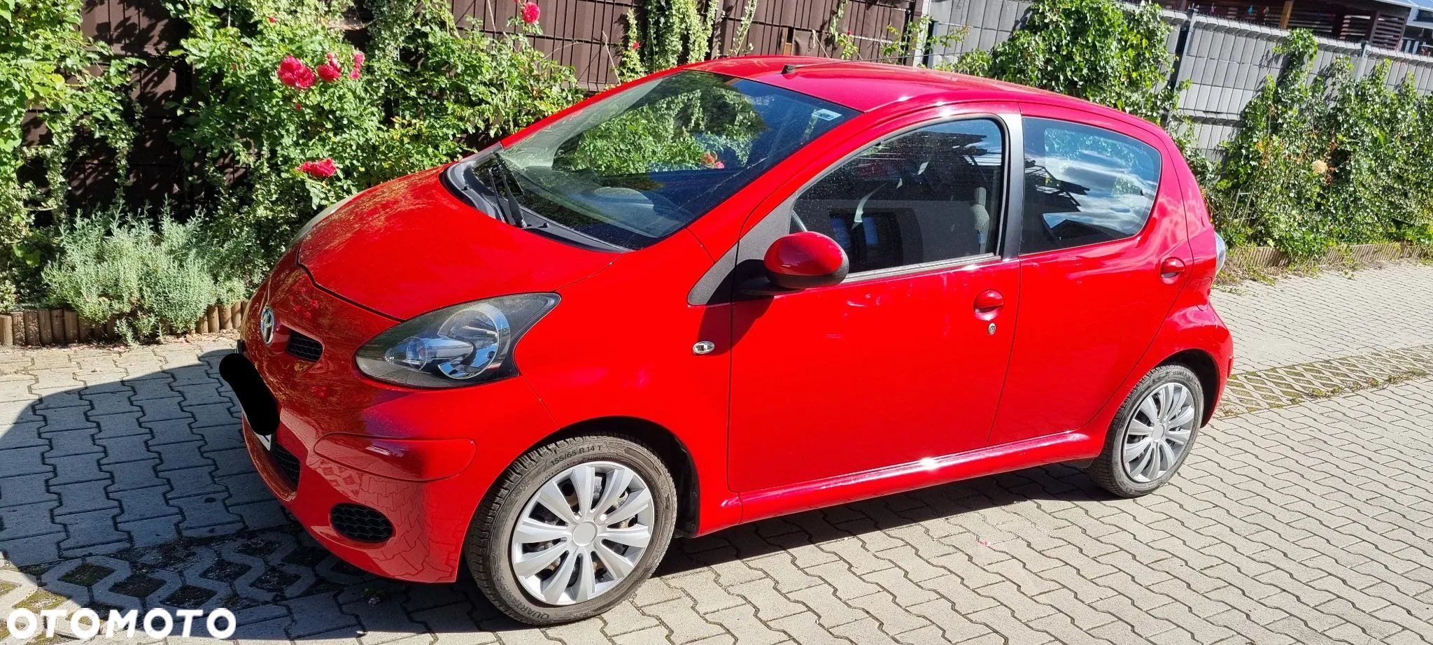 Toyota Aygo 1.0 VVT-i Sol - 1