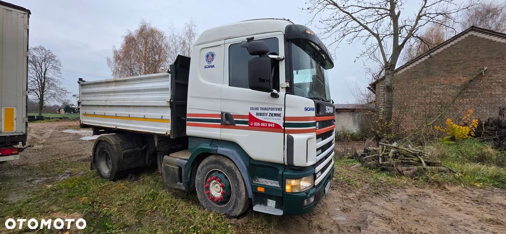 Scania A 4x2 - 3