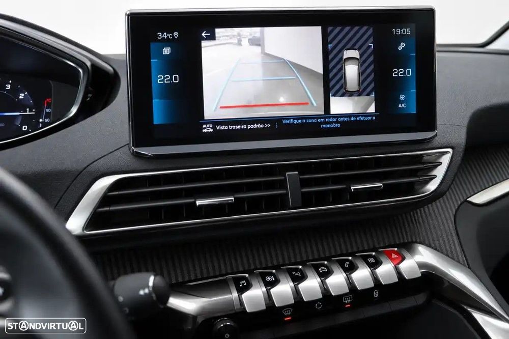 Peugeot 3008 PureTech 130 Stop & Start GPF EAT8 Active - 6