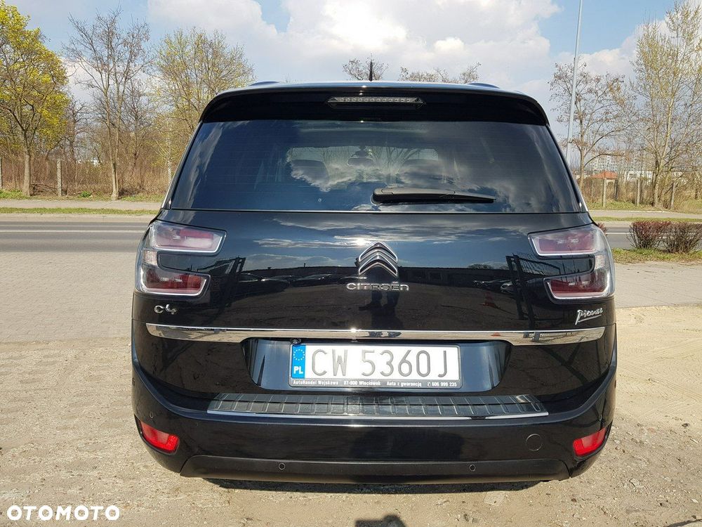 Citroën C4 Grand Picasso 2.0 HDi FAP EGS6 (7-Sitzer) Exclusive - 6