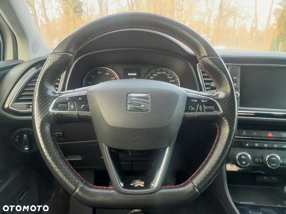 Seat Leon 1.4 TSI Start&Stop FR - 13