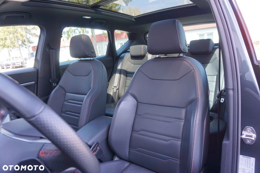 Seat Ateca 2.0 TSI 4Drive DSG OPF FR BLACK EDITION - 23