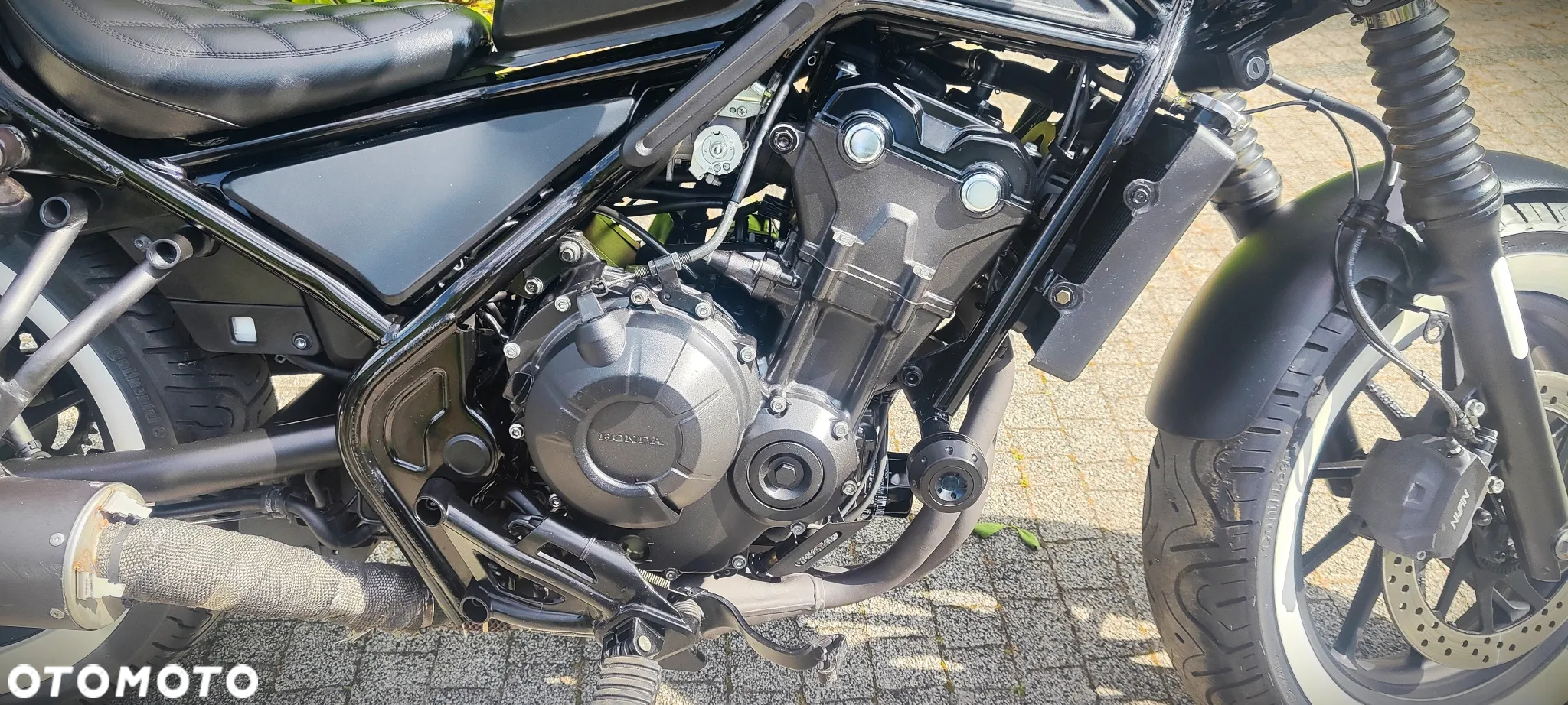 Honda CMX - 3