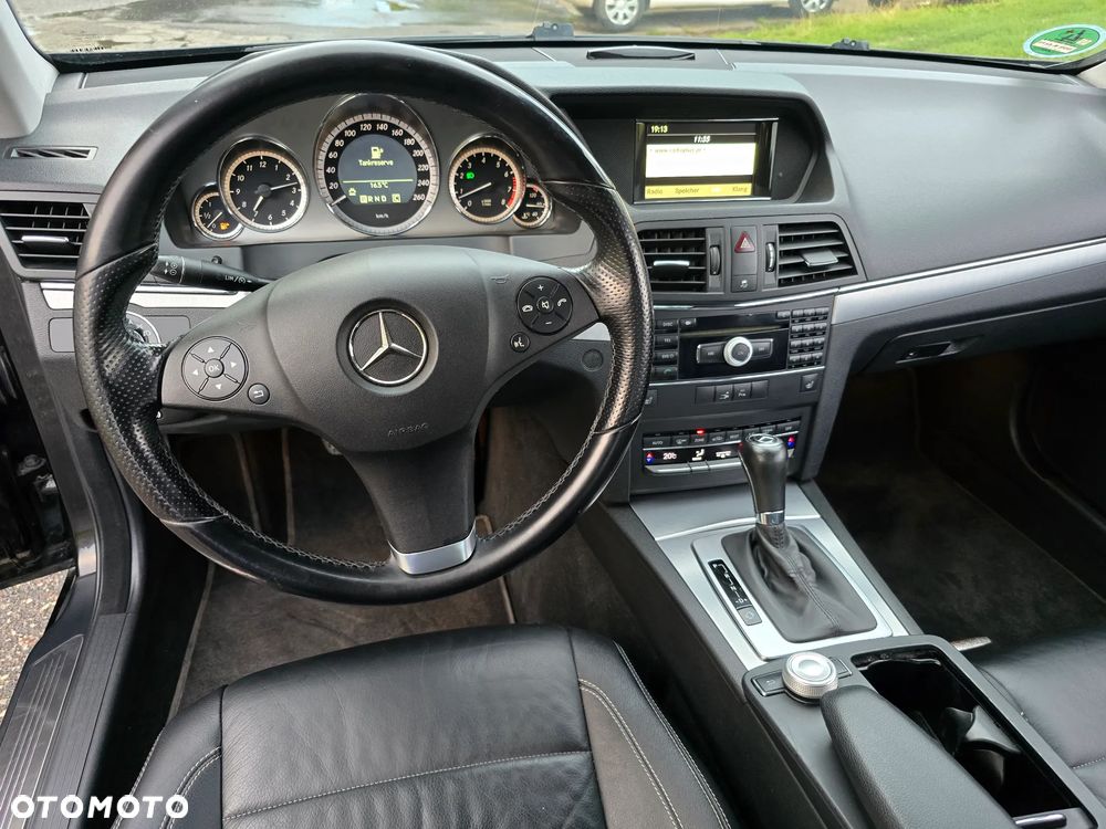 Mercedes-Benz Klasa E 350 7G-TRONIC - 6