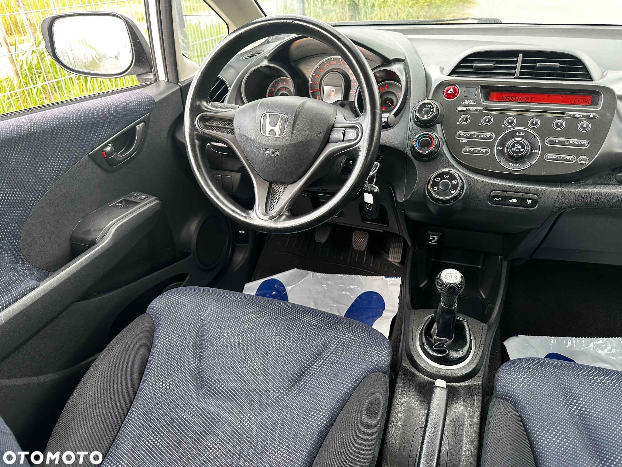 Honda Jazz 1.4 Comfort - 16