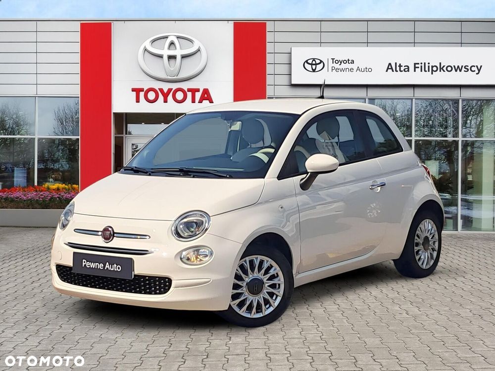 Fiat 500 - 1