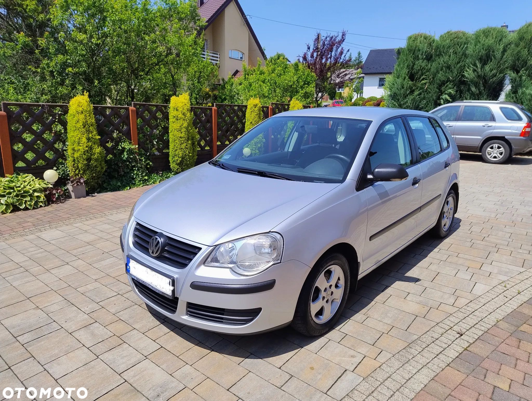 Volkswagen Polo 1.4 16V Trendline - 1