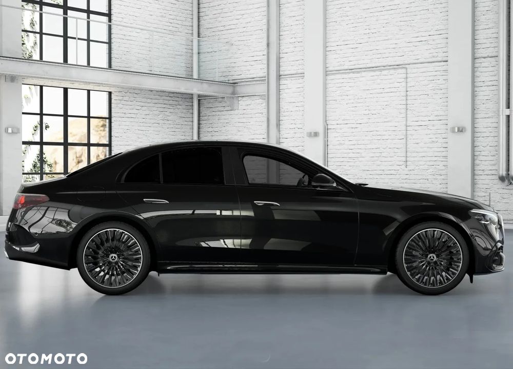 Mercedes-Benz Klasa E - 4