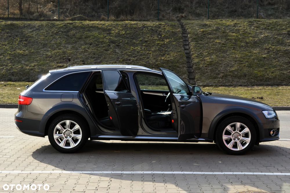 Audi A4 Allroad 2.0 TDI clean diesel Quattro S tronic - 29