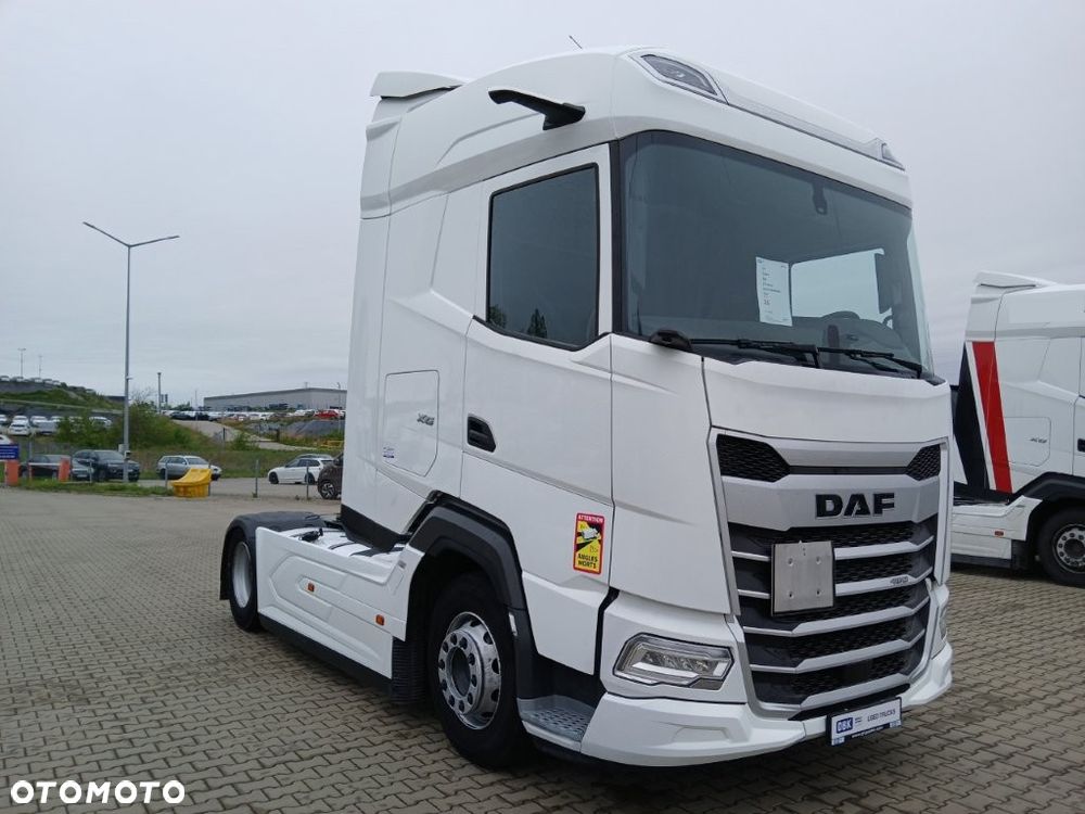 DAF XG 480 FT (32498) - 2