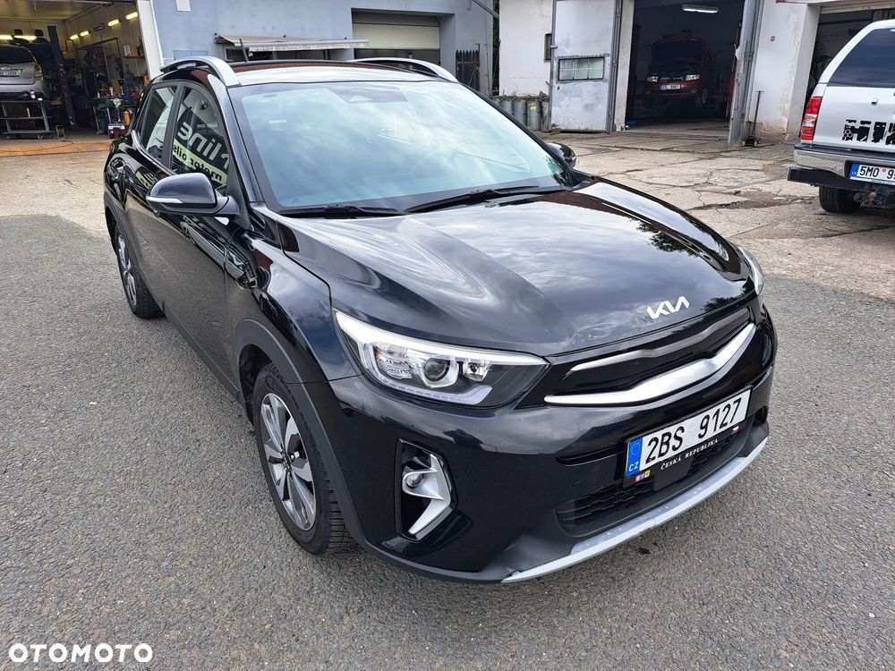 Kia Stonic 1.2 M
