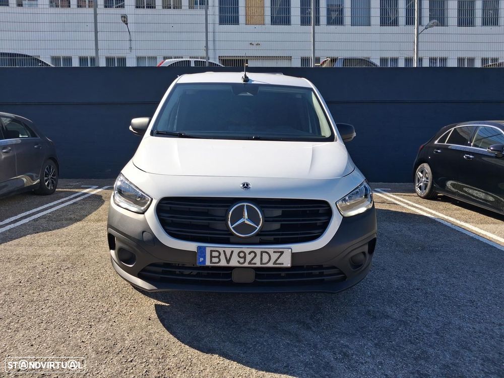 Mercedes-Benz eCitan - 2