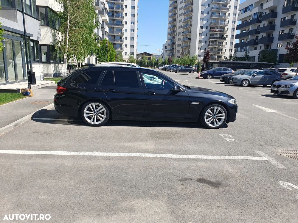 BMW Seria 5 520d Aut. Luxury Line - 3