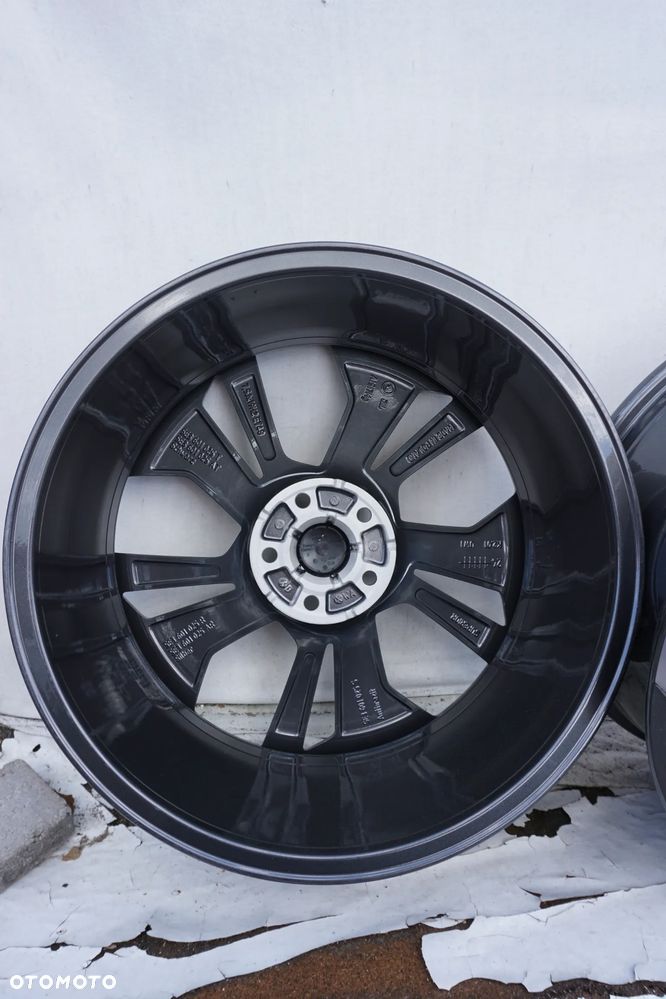 Skoda 5x112 19 7,5J et48 5E3601025S - 8