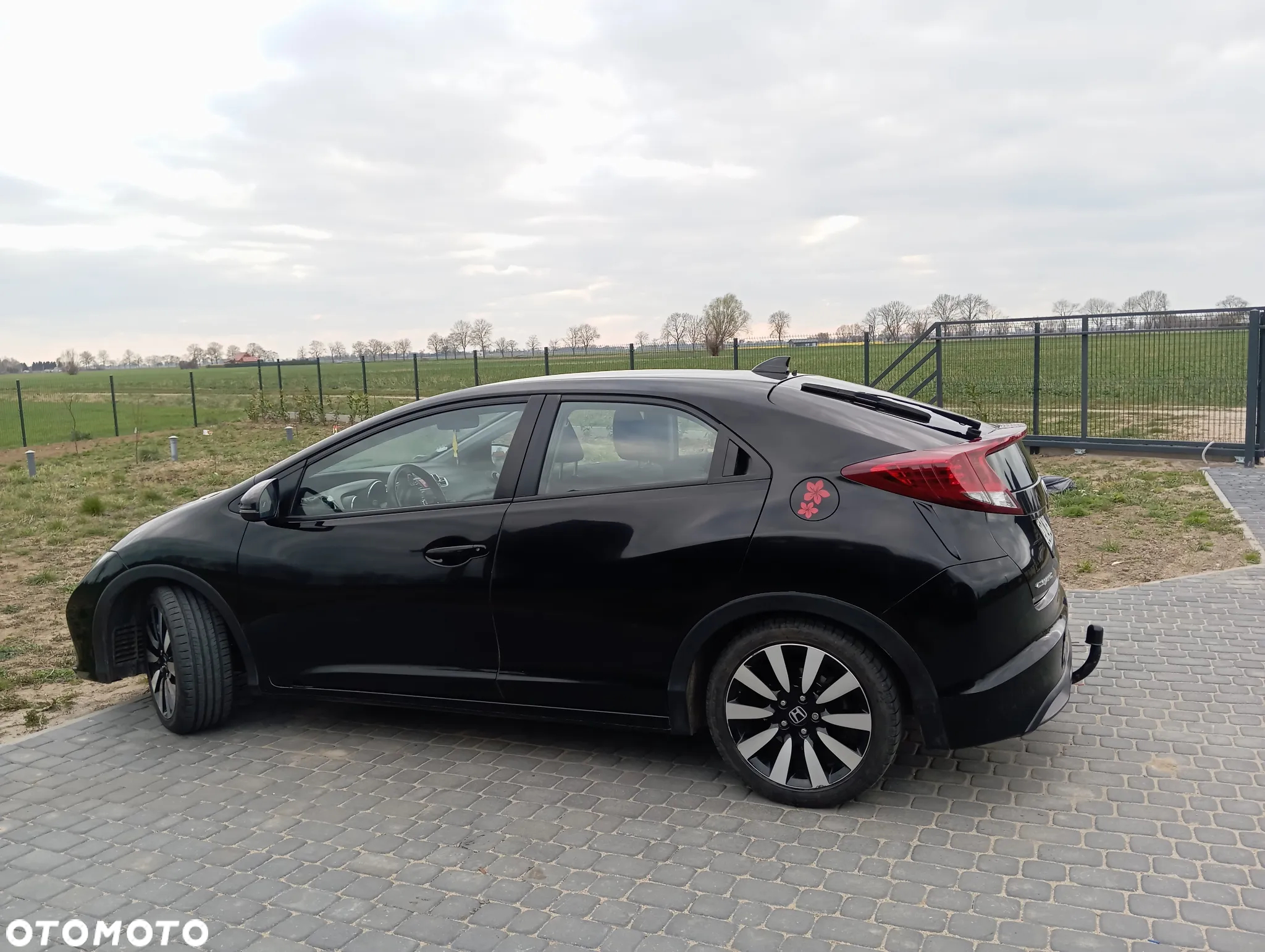Honda Civic 1.6 i-DTEC Comfort - 6