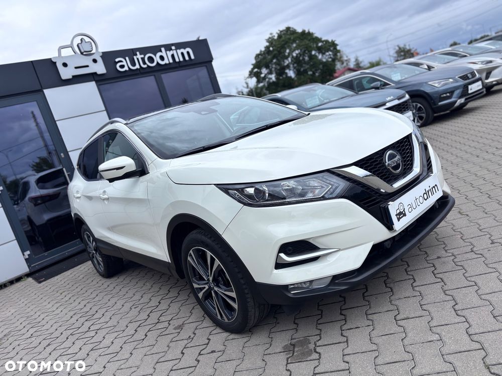 Nissan Qashqai 1.3 DIG-T N-Connecta - 10