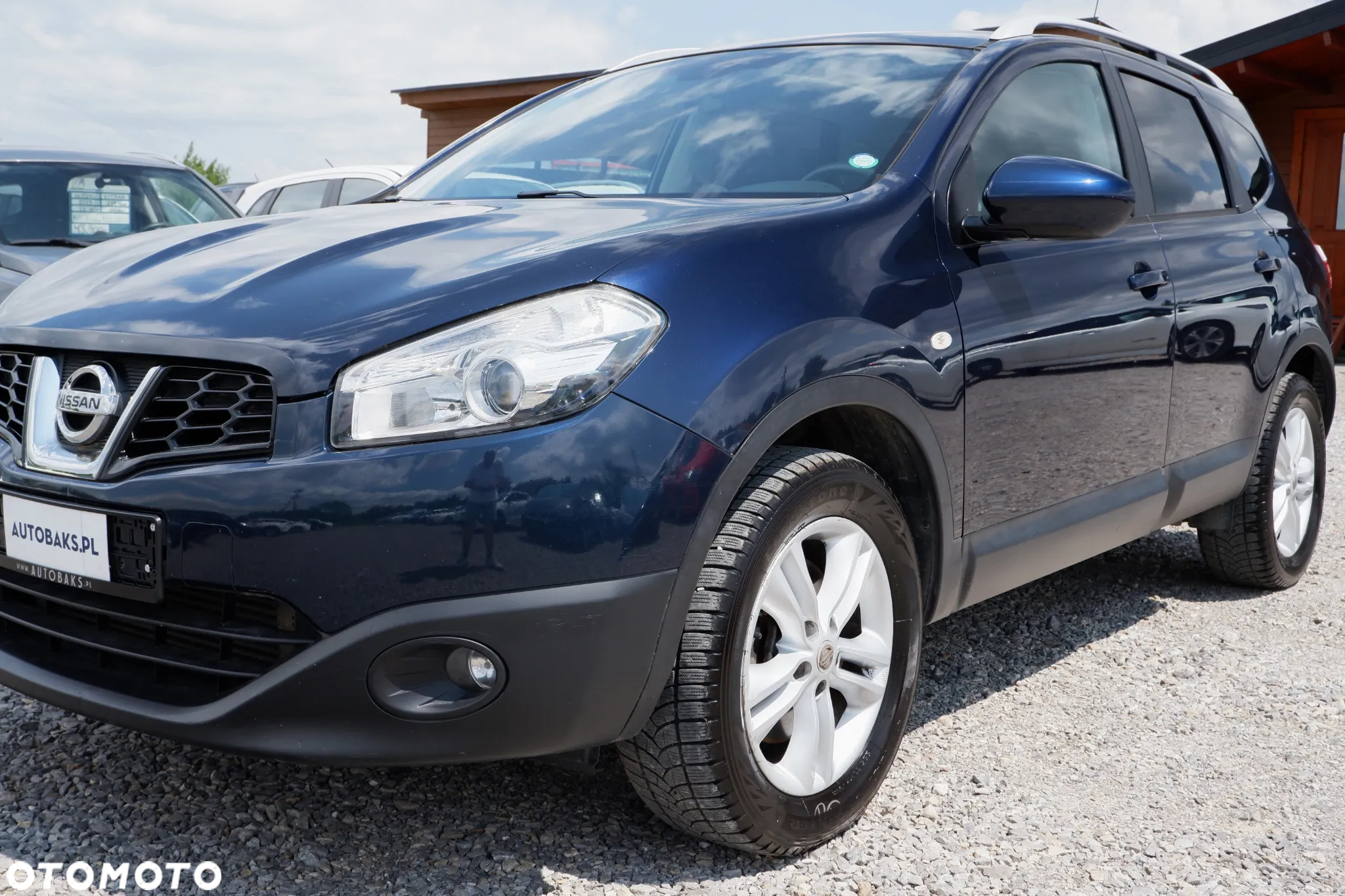 Nissan Qashqai+2 2.0 dCi 4x4 Tekna EU5 - 37