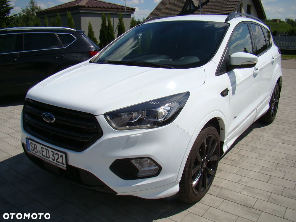 Ford Kuga 2.0 EcoBoost 4x4 ST-Line - 5