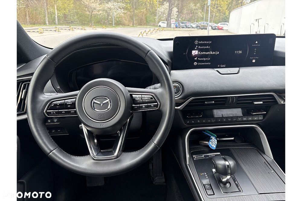 Mazda CX-80 3.3 e-Skyactiv D mHEV Homura AWD - 8