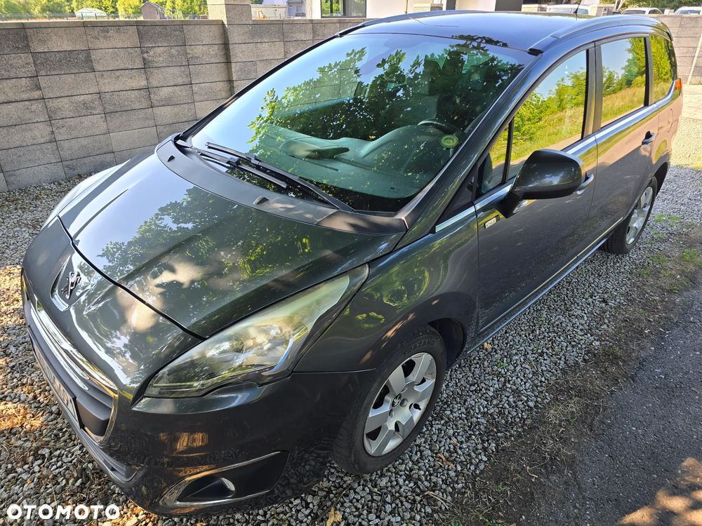Peugeot 5008 1.6 HDi Style 7os - 1