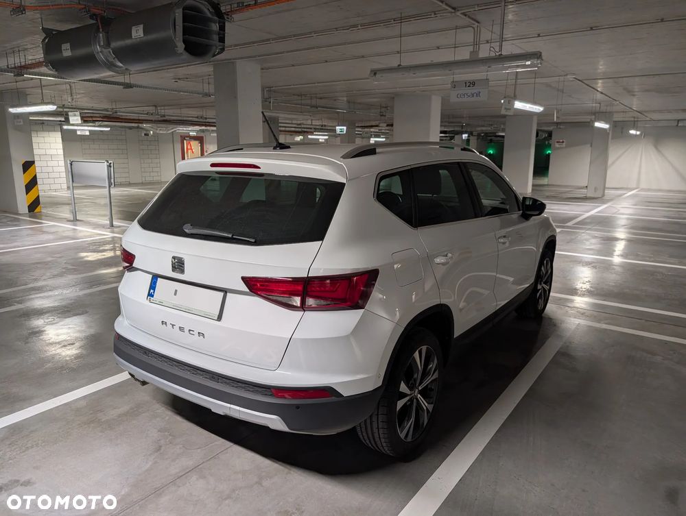 Seat Ateca 1.4 ECO TSI Xcellence S&S DSG - 3
