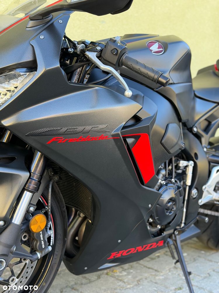 Honda CBR - 30