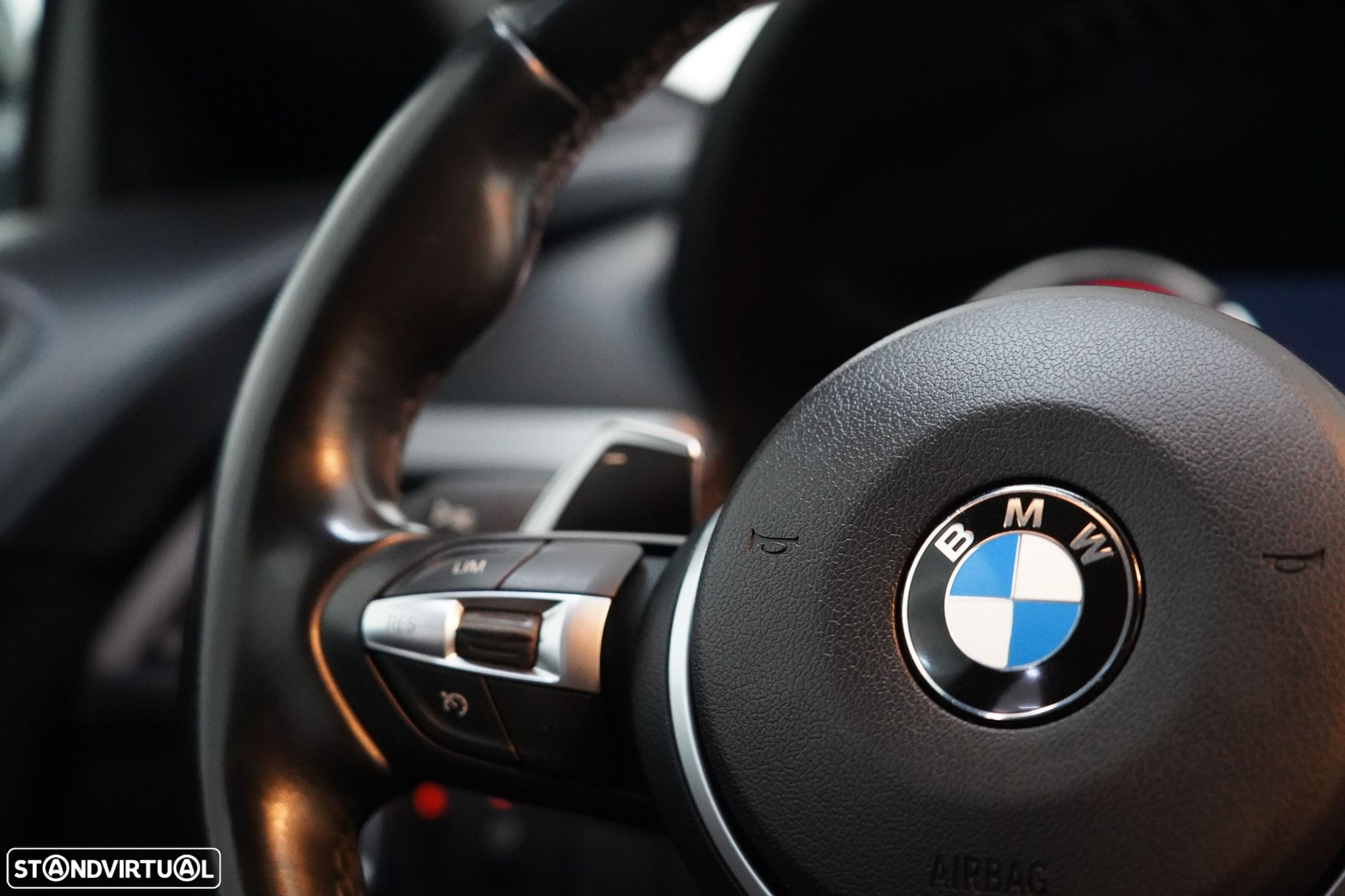 BMW 640 Gran Coupé d Pack M - 19