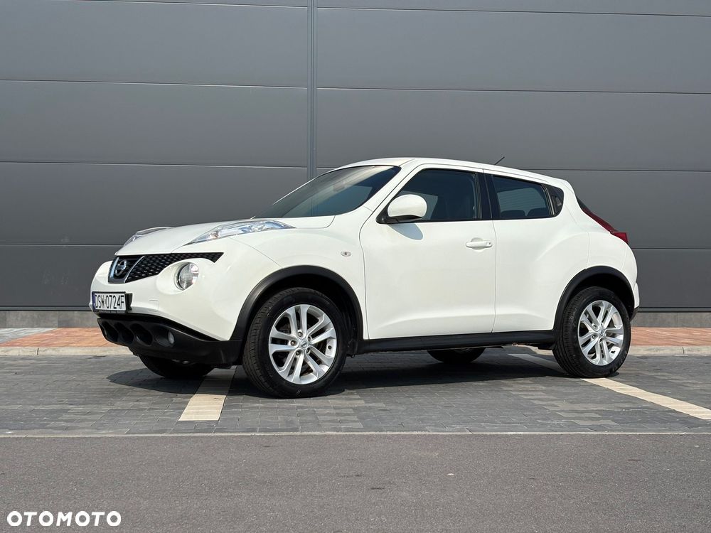 Nissan Juke 1.6 Start/Stop Acenta - 2