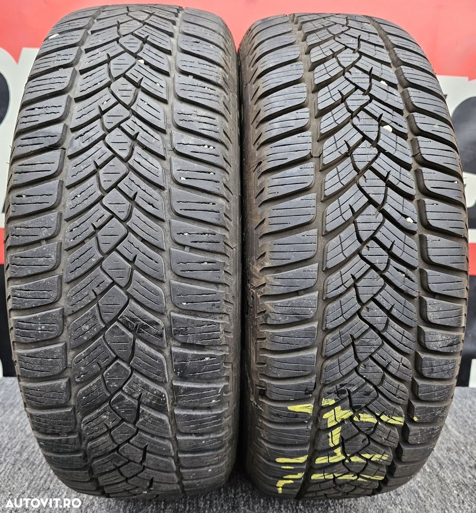 AnvelopeIarna/CauciucuriIarna 195-55-16''M+S-JanteTabla16''5x100Toyota - 1