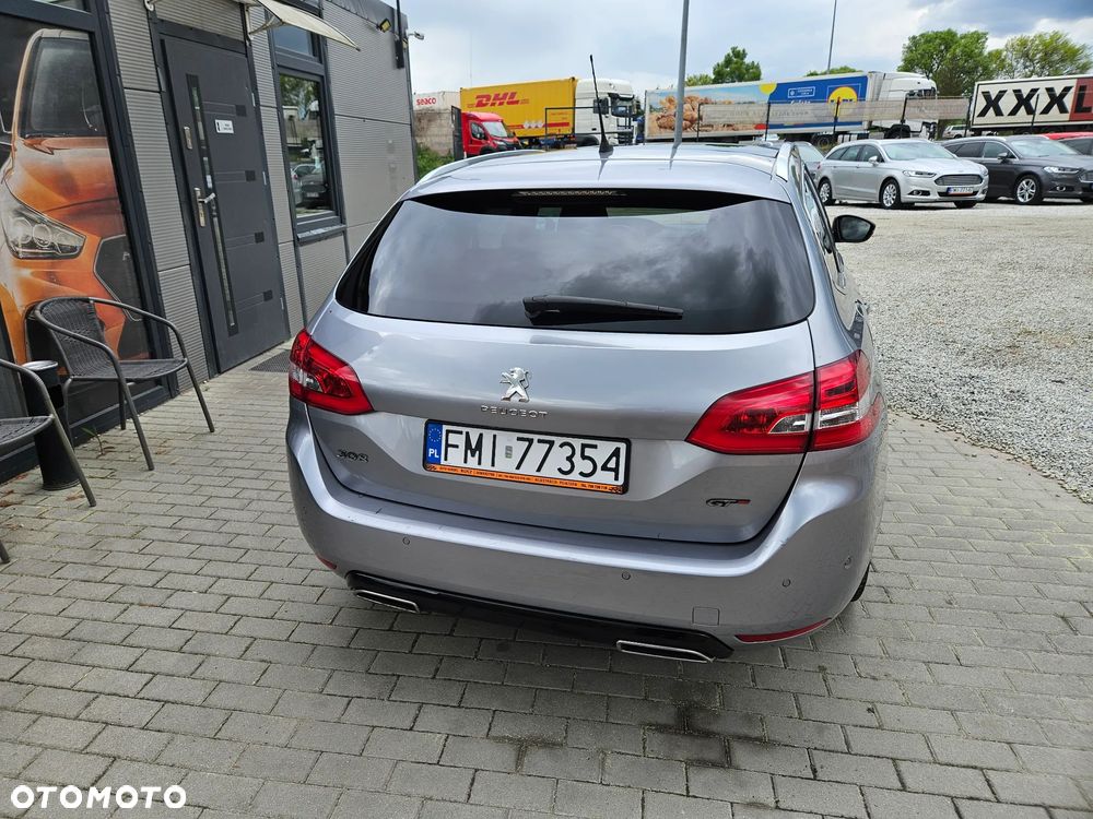 Peugeot 308 - 14