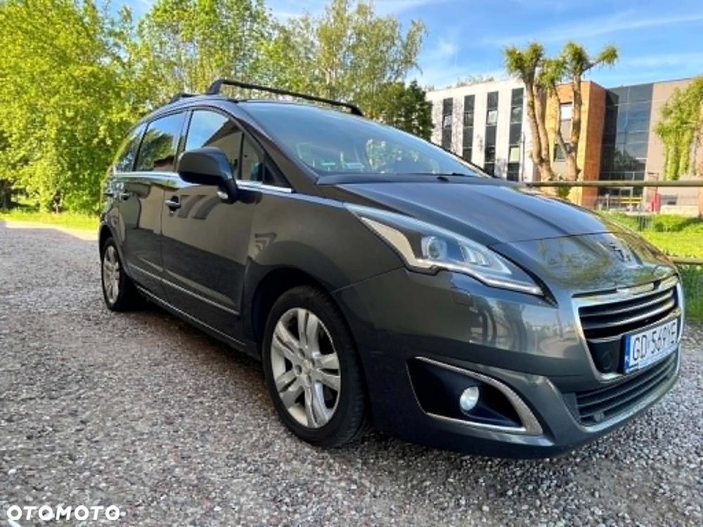 Peugeot 5008 2.0 HDi Active 7os - 1