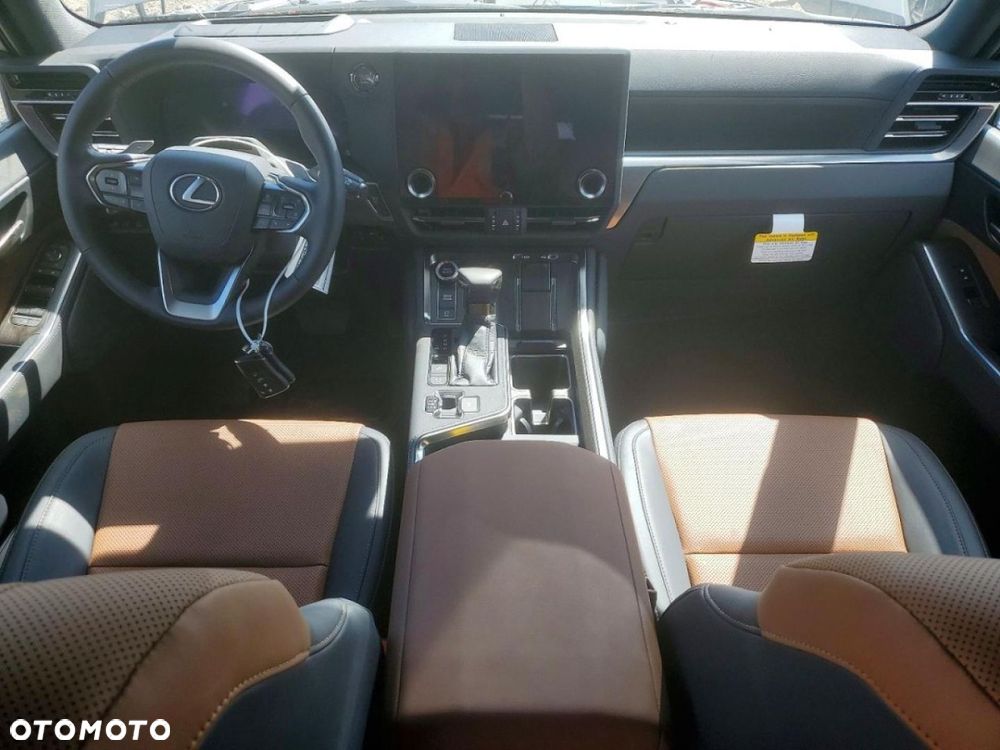 Lexus GX - 8
