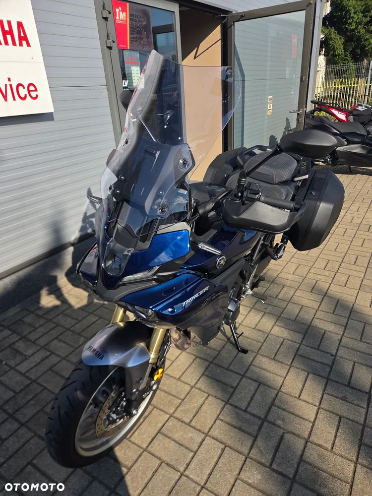 Yamaha Tracer - 4